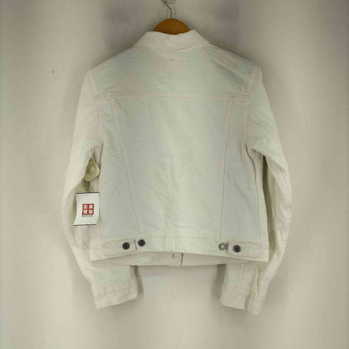 リーバイス Levis 90S MADE IN USA デニムトラッカージャケット レディース JPN:M