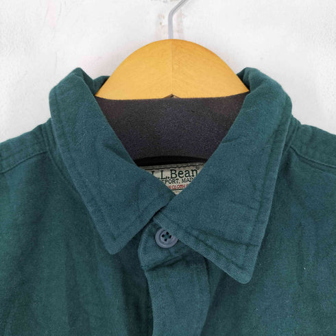 エルエルビーン L.L.Bean フラップポケット L/S シャツ メンズ JPN:L