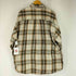 エディーバウアー Eddie Bauer 00S 白タグ L/S チェックシャツ フラップポケット メンズ JPN:XL