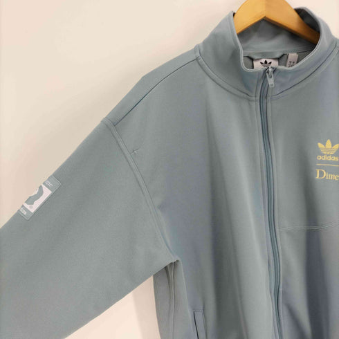 ダイム Dime 23SS Superfire Track Jacket Magic Grey スーパーファイア トラックジャケット マジック グレー ジャージ メンズ import:M