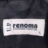 ユーピーレノマ U.P renoma スタンドカラー ベスト メンズ L