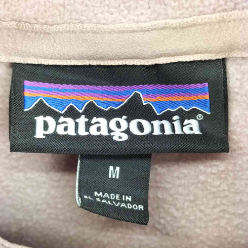 パタゴニア patagonia マイクロD フリースジャケット レディース JPN:M