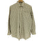 エンジニアードガーメンツ Engineered Garments USA製 グラフチェック レギュラーカラー B.D. L/S シャツ メンズ import:XS