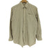 エンジニアードガーメンツ Engineered Garments USA製 グラフチェック レギュラーカラー B.D. L/S シャツ メンズ import:XS