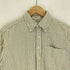 エンジニアードガーメンツ Engineered Garments USA製 グラフチェック レギュラーカラー B.D. L/S シャツ メンズ import:XS