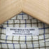 エンジニアードガーメンツ Engineered Garments USA製 グラフチェック レギュラーカラー B.D. L/S シャツ メンズ import:XS