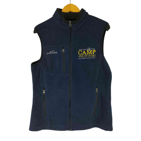 エディーバウアー Eddie Bauer フリースベスト メンズ JPN:S