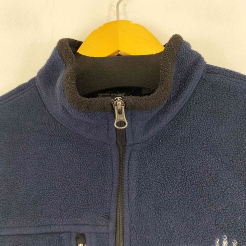 エディーバウアー Eddie Bauer フリースベスト メンズ JPN:S