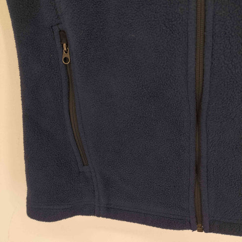 エディーバウアー Eddie Bauer フリースベスト メンズ JPN:S