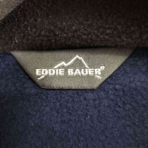エディーバウアー Eddie Bauer フリースベスト メンズ JPN:S