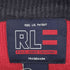 ポロジーンズカンパニーラルフローレン POLO JEANS COMPANY RALPH LAUREN ロゴ刺繍 ツートーン コットンニット メンズ JPN:XL