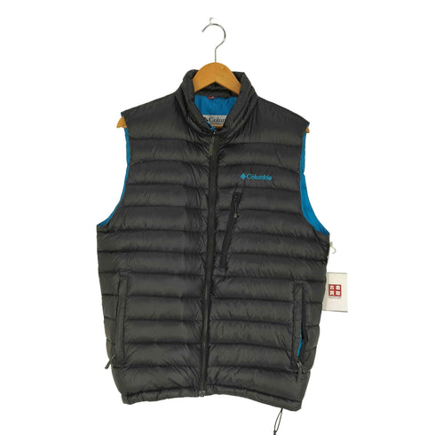コロンビア Columbia ダウンベスト メンズ M