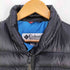コロンビア Columbia ダウンベスト メンズ M