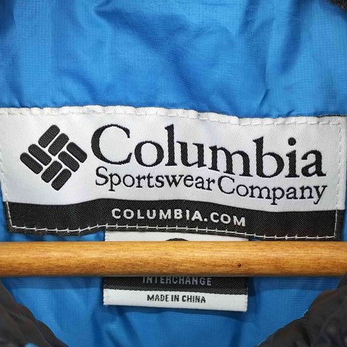 コロンビア Columbia ダウンベスト メンズ M