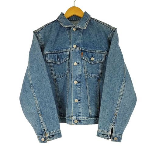リーバイス Levis 80S オレンジタブ デニムジャケット メンズ JPN:M