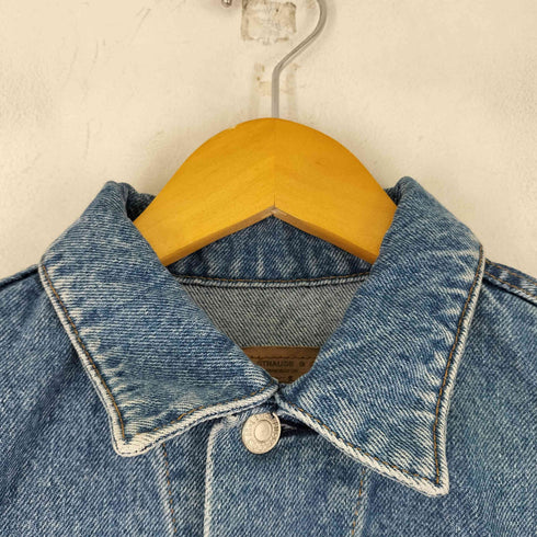 リーバイス Levis 80S オレンジタブ デニムジャケット メンズ JPN:M