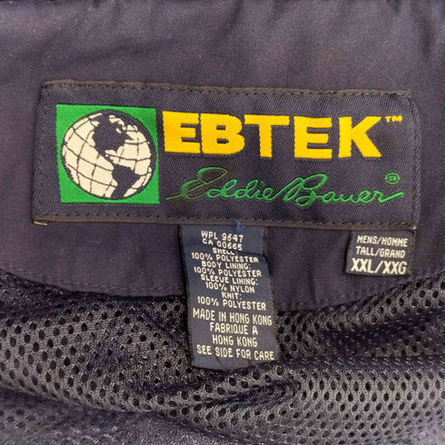 エディーバウアー Eddie Bauer EBTEC ツートーンジャケット メンズ JPN:XXL