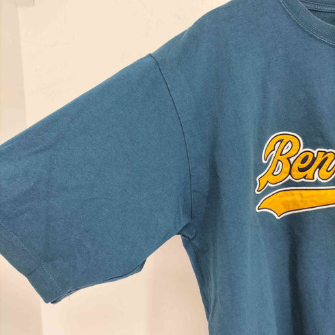 ベンデイビス BEN DAVIS ベースボールロゴTシャツ メンズ JPN:L