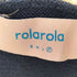 rolarola チルデンニットベスト レディース FREE