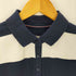 トミーヒルフィガー TOMMY HILFIGER 刺繍ロゴ ポロ ワンピース レディース M