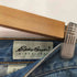 エディーバウアー Eddie Bauer 白タグ デニムショーツ レディース 6