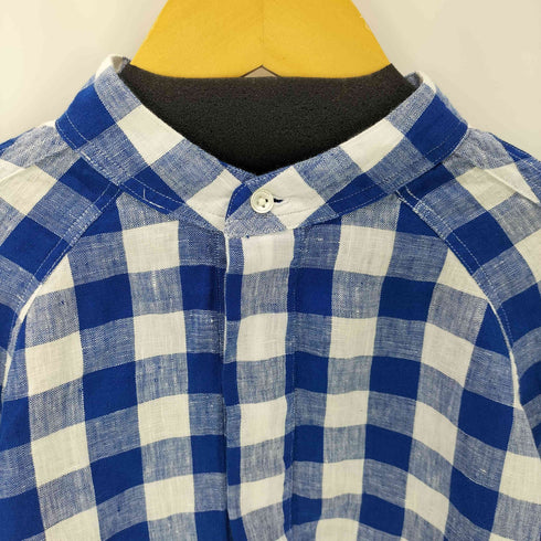 ポロラルフローレン POLO RALPH LAUREN リネン プルオーバーシャツ レディース 2