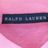ラルフローレン RALPH LAUREN ポニー刺繍 ステッチデザイン 半袖ポロシャツ ワンピース レディース import:M