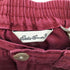 エディーバウアー Eddie Bauer 白タグ リネン 2タックショーツ レディース 6