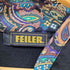 フェイラー FEILER ハーフボタンプルオーバーニット レディース L