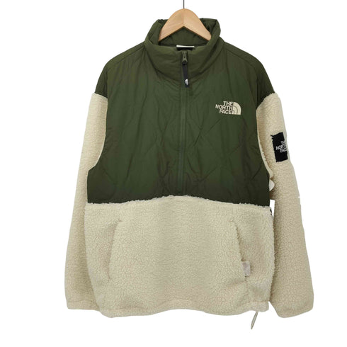 ザノースフェイスホワイトレーベル THE NORTH FACE WHITE LABEL レンジャー V フリース アノラック レディース import:L