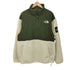 ザノースフェイスホワイトレーベル THE NORTH FACE WHITE LABEL レンジャー V フリース アノラック レディース import:L