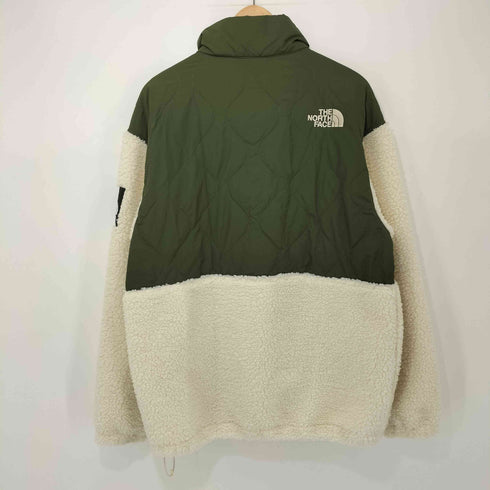 ザノースフェイスホワイトレーベル THE NORTH FACE WHITE LABEL レンジャー V フリース アノラック レディース import:L