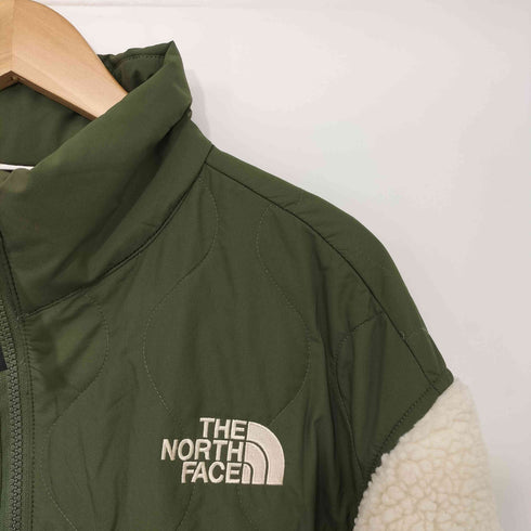 ザノースフェイスホワイトレーベル THE NORTH FACE WHITE LABEL レンジャー V フリース アノラック レディース import:L