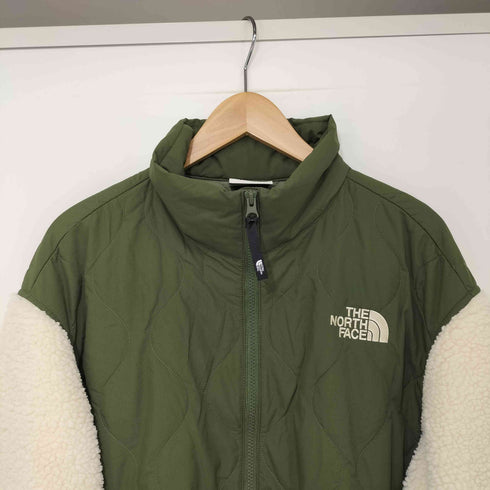 ザノースフェイスホワイトレーベル THE NORTH FACE WHITE LABEL レンジャー V フリース アノラック レディース import:L