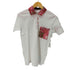 ケンゾー KENZO 柄切替 ポロシャツ レディース 2