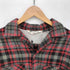 Sportsman CALIFORNIA 50S オープンカラー チェック ウール ネル シャツ シェルボタン WOOLUNELLA ヴィンシャツ メンズ import:M
