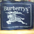 バーバリーズ BURBERRYS 90s レザージャケット メンズ