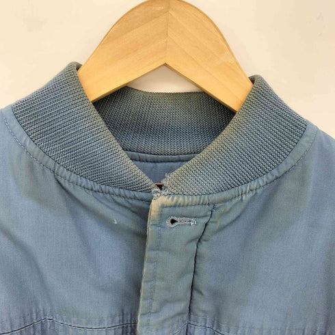 カタリナ Catalina 80-90S カップショルダー ダービー ジャケット ジップアップ ブルゾン トビウオ メンズ US:40