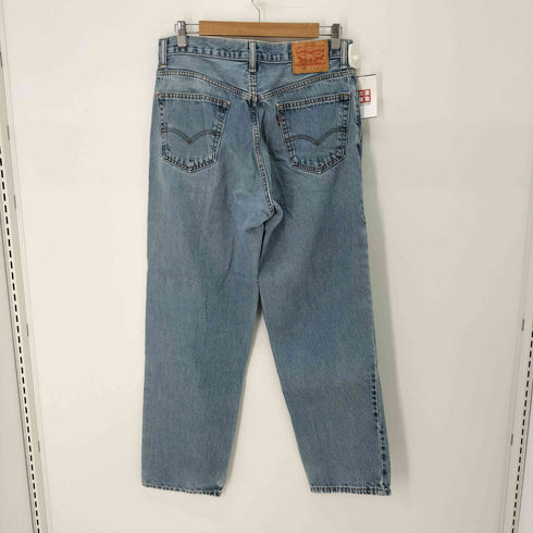 リーバイス Levis ボタン裏4649 560 ルーズフィット テーパードデニムパンツ メンズ 34×32
