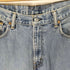 リーバイス Levis ボタン裏4649 560 ルーズフィット テーパードデニムパンツ メンズ 34×32