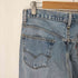 リーバイス Levis ボタン裏4649 560 ルーズフィット テーパードデニムパンツ メンズ 34×32