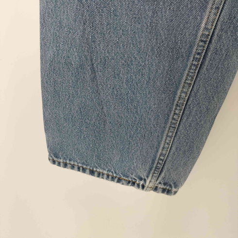 リーバイス Levis ボタン裏4649 560 ルーズフィット テーパードデニムパンツ メンズ 34×32