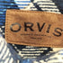 オービス ORVIS ヘビーウェイト チェック フランネルシャツ メンズ M