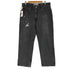 リーバイス Levis 00S RELAXED FIT 550ブラックデニムパンツ メンズ 36/30