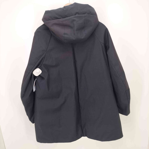 ユニクロ UNIQLO ハイブリッドダウンショートコート レディース JPN:M