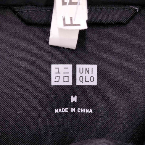 ユニクロ UNIQLO ハイブリッドダウンショートコート レディース JPN:M