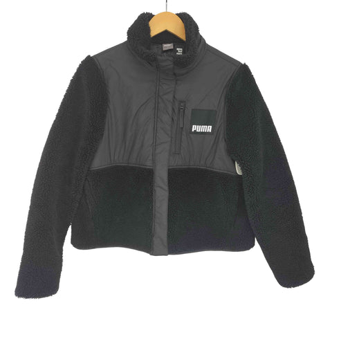 プーマ PUMA シェルパ HYBRID ジャケット レディース JPN:XL