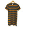 シンシアローリー Cynthia Rowley ボーダーニットワンピース レディース JPN:M
