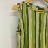 シンシアローリー Cynthia Rowley ストライプワンピース レディース import:S