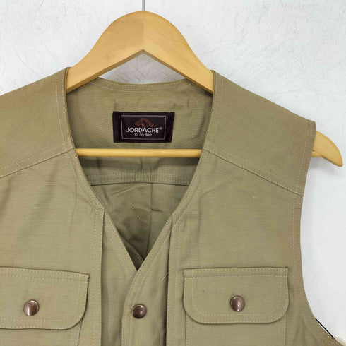 Jordache ベスト メンズ